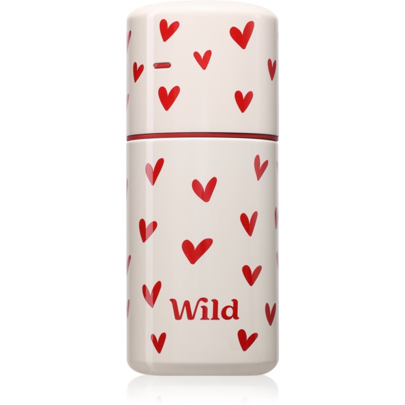 Wild Amber & Oud Heart Case Deoroller + Etui 50 ml