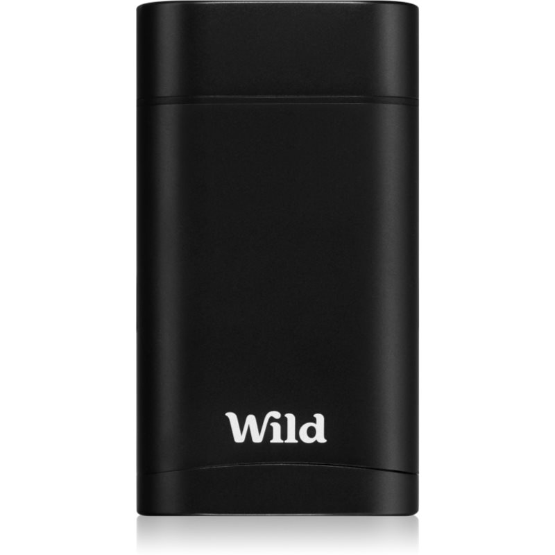Wild Fresh Cotton & Sea Salt Men's Black Case deodorant stick cu sac 40 g