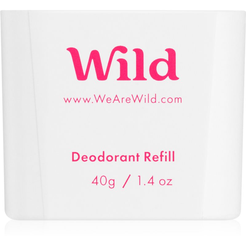 E-shop Wild Jasmine & Mandarin Blossom tuhý deodorant náhradní náplň 40 g