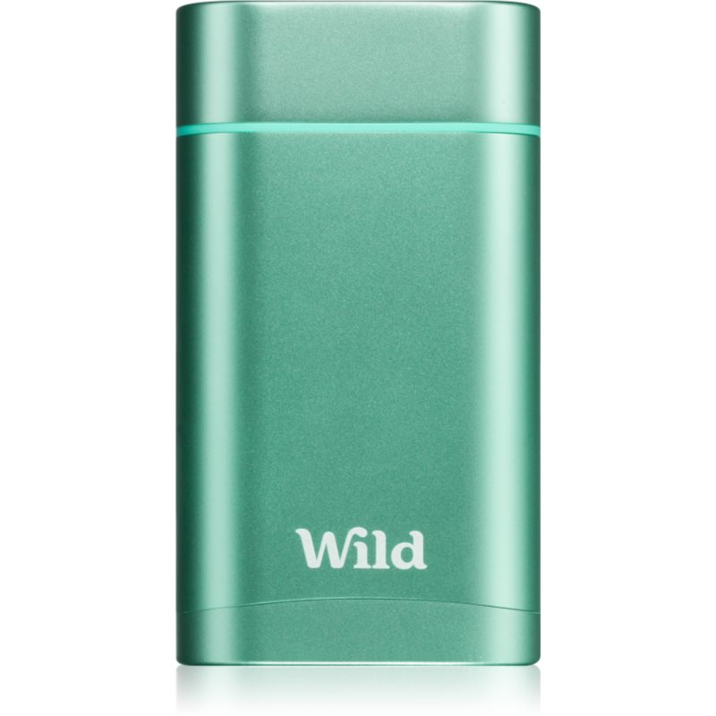 Wild Mint & Aloe Vera Men's Aqua Case deodorant stick cu sac 40 g