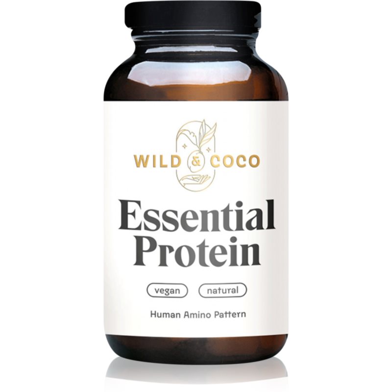 WILD & COCO Essential Protein tablety s aminokyselinami 180 tbl