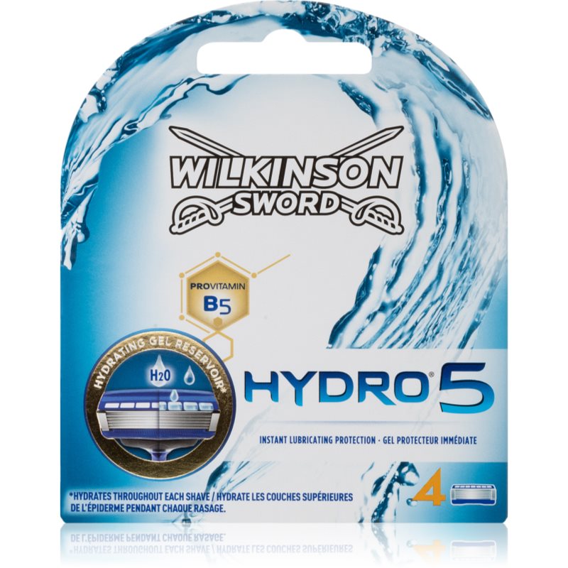 

Wilkinson Sword Hydro5 Змінні картриджі