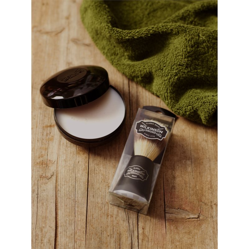 Wilkinson Sword Premium Collection Shaving Brush pennello da barba 1 pz