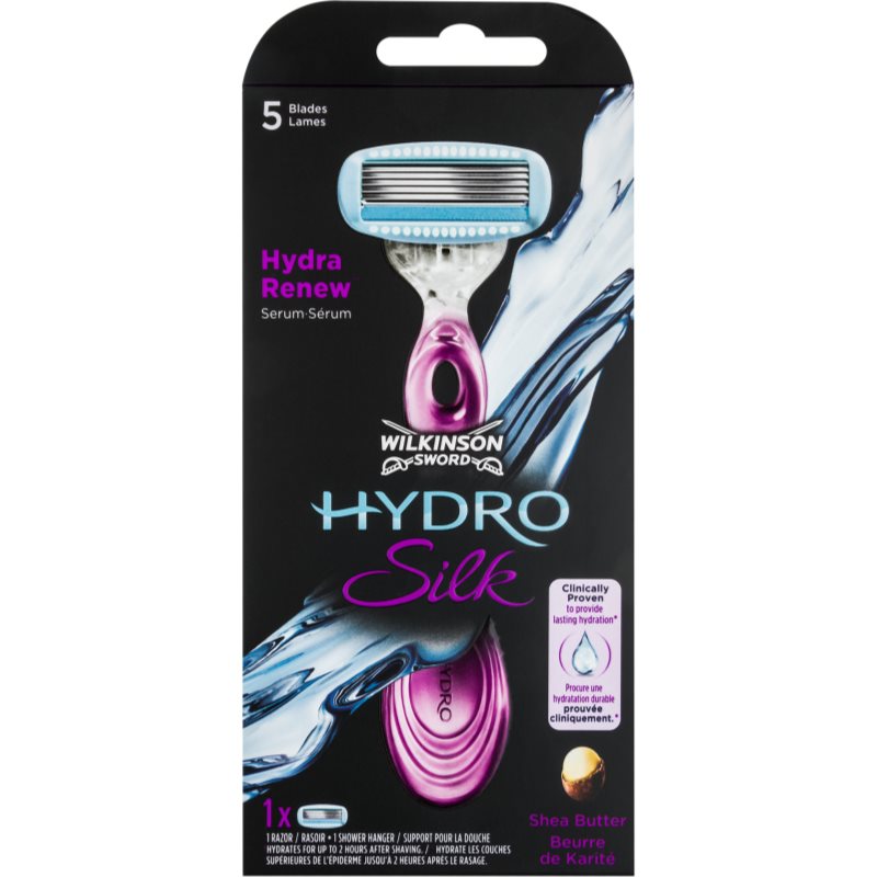 

Wilkinson Sword Hydro Silk Бритва
