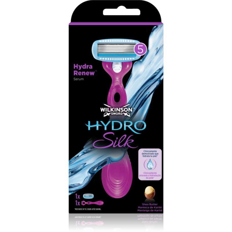 Wilkinson Sword Hydro Silk holicí strojek 1 ks