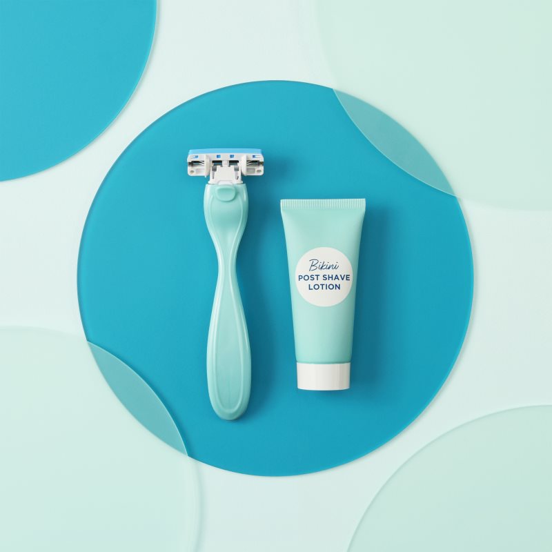 Wilkinson Sword Intuition Bikini Care set para el afeitado para mujer