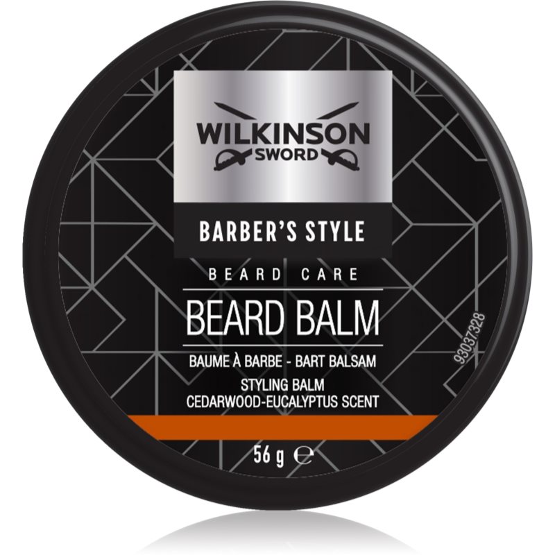 Wilkinson Sword Barbers Style Beard Balm barzdos balzamas 56 g