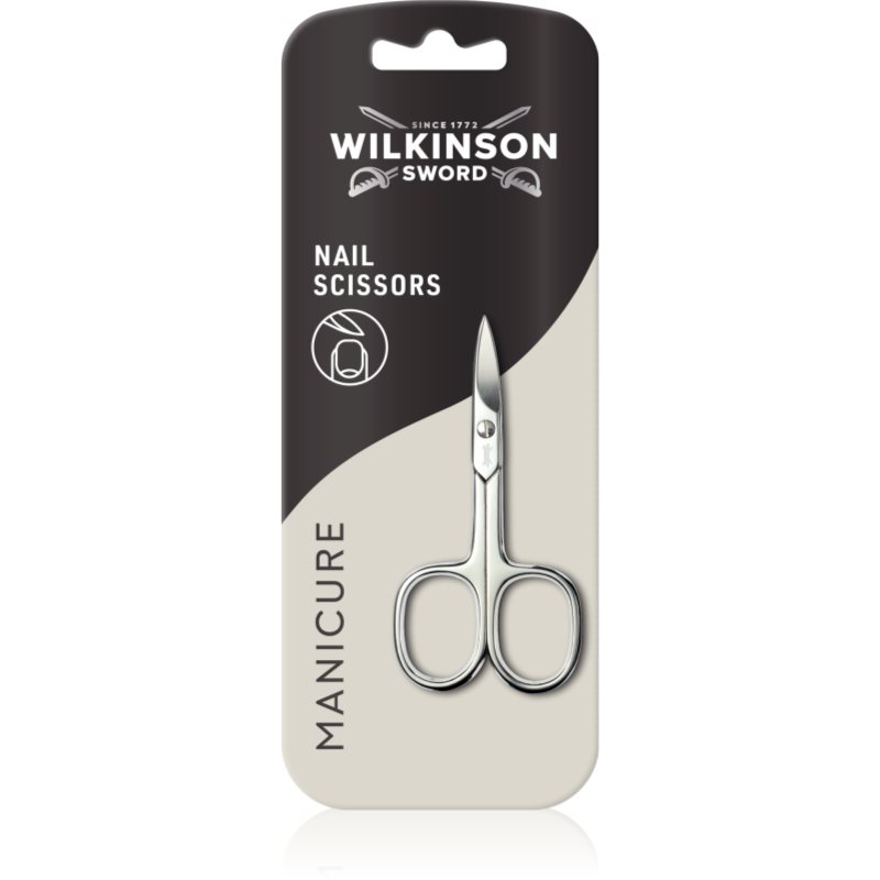 Wilkinson Sword Manicure Scissors nůžky na nehty 1 ks