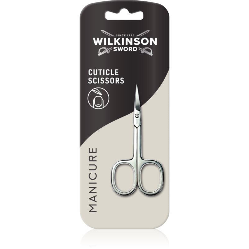 Wilkinson Sword Manicure Cuticle Scissors nůžky na nehtovou kůžičku 1 ks