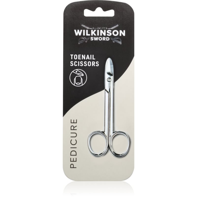 Wilkinson Sword Pedicure Nail Scissors nail scissors 1 pc