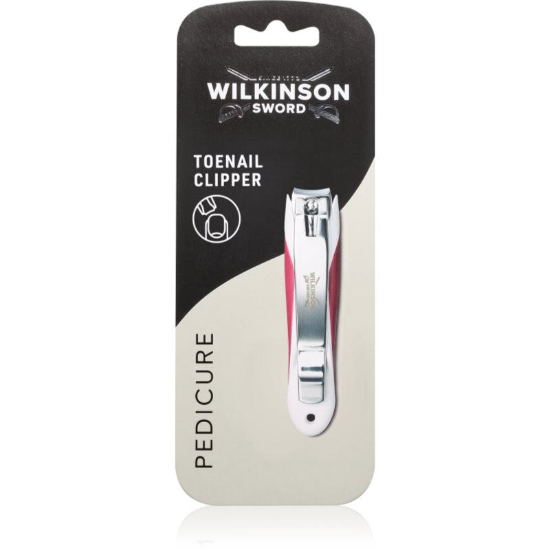 Wilkinson Sword Pedicure Toe-Nail Clipper klieštiky na nechty 1 ks