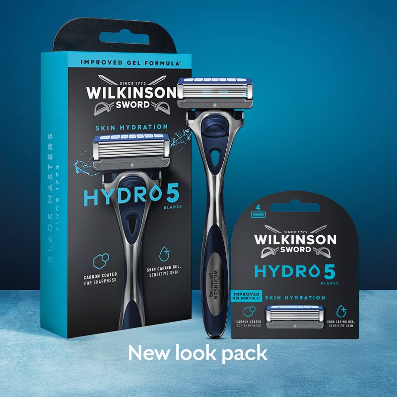 Wilkinson Sword Hydro5 holiaci strojček 1 ks
