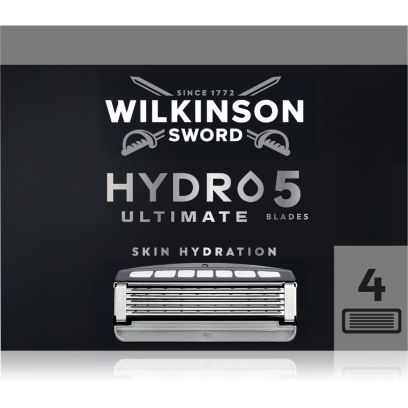 Wilkinson Sword Hydro5 Skin Protection Advanced náhradní hlavice 4 ks