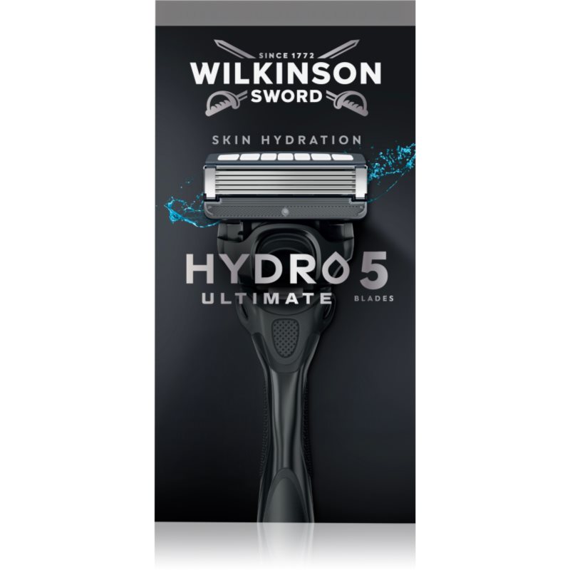 Wilkinson Sword Hydro5 Ultimate holiaci strojček pre mužov 1 ks