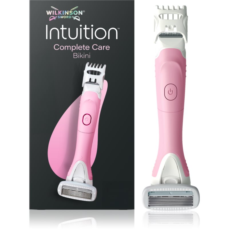 Wilkinson Sword Wilkinson Sword Intuition Complete Bikini τρίμερ της περιοχής μπικίνι