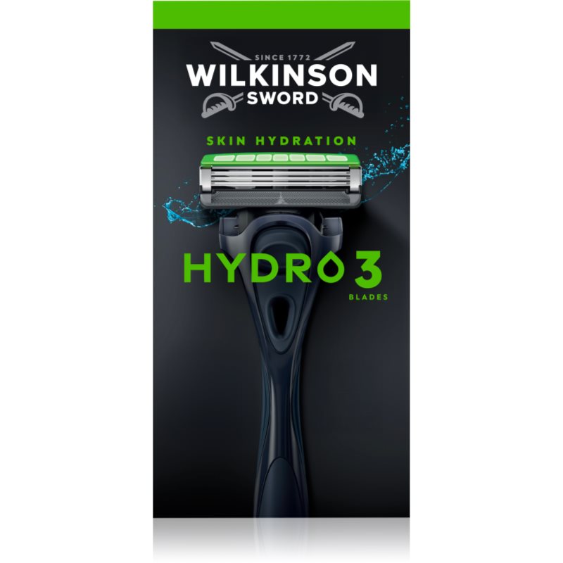 Wilkinson Sword Wilkinson Sword Hydro3 ξυριστική μηχανή 1 τμχ