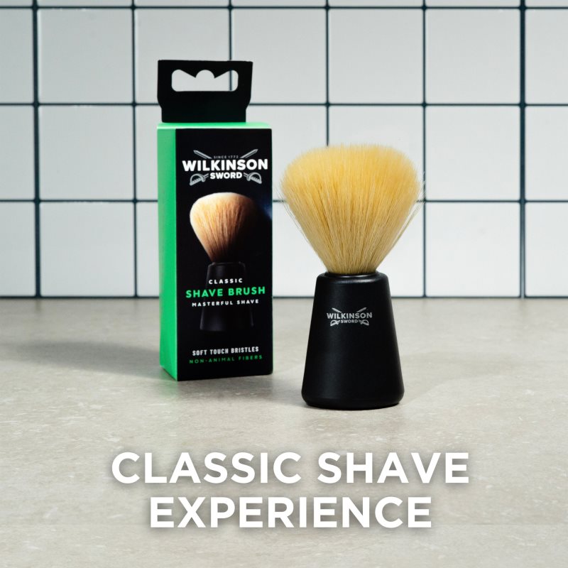 Wilkinson Sword Classic Shave Brush štetec na holenie 1 ks (obrázok 4)