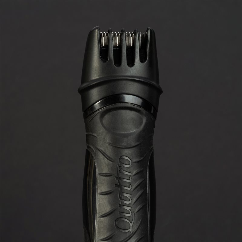 Wilkinson Sword Quattro Essential 4 Titanium Precision holiaci strojček náhradné čepieľky 1 ks (obrázok 5)