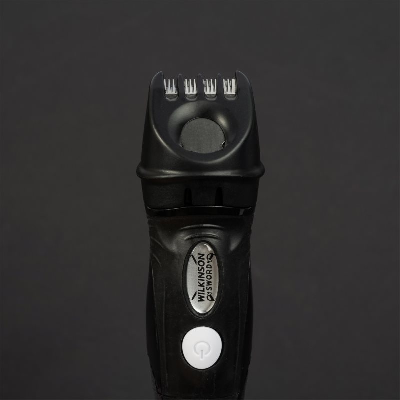 Wilkinson Sword Quattro Essential 4 Titanium Precision holiaci strojček náhradné čepieľky 1 ks (obrázok 6)