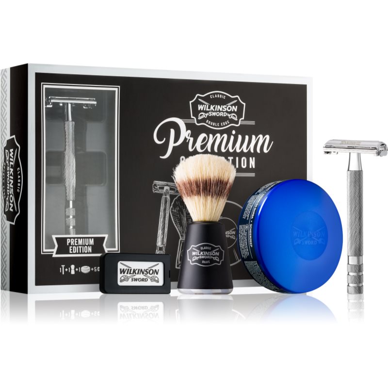 

Wilkinson Sword Premium Collection набір для гоління для чоловіків