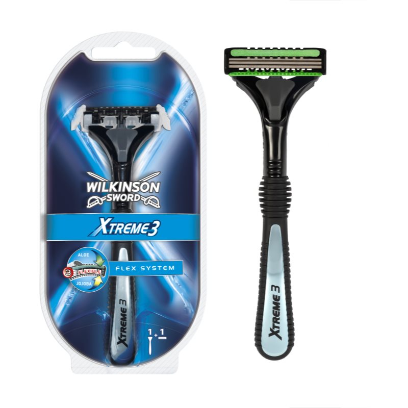 Wilkinson Sword Xtreme 3 holicí strojek náhradní hlavice 1 ks