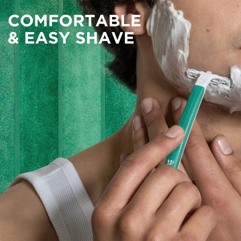 Wilkinson Sword Essentials 2 Sensitive jednorázové holiace strojčeky 15 ks