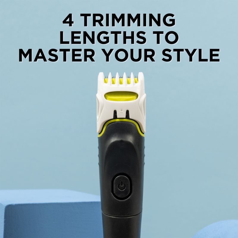 Wilkinson Sword The Body Trimmer náhradné hlavice 3 ks (obrázok 6)