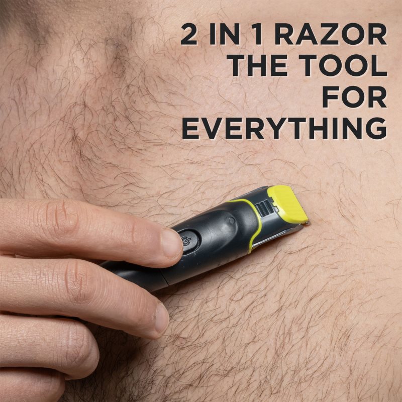 Wilkinson Sword The Body Trimmer náhradné hlavice 3 ks (obrázok 7)