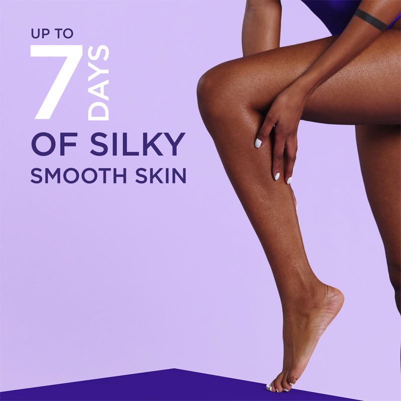 Wilkinson Sword Oh My Body! Hair Removal Kit Set For Depilation 1 Pc