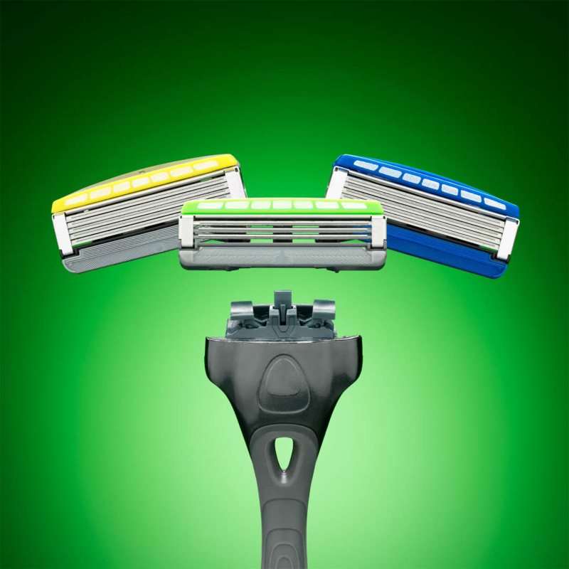 Wilkinson Sword Hydro3 náhradní hlavice 8 ks (obrázek 4)