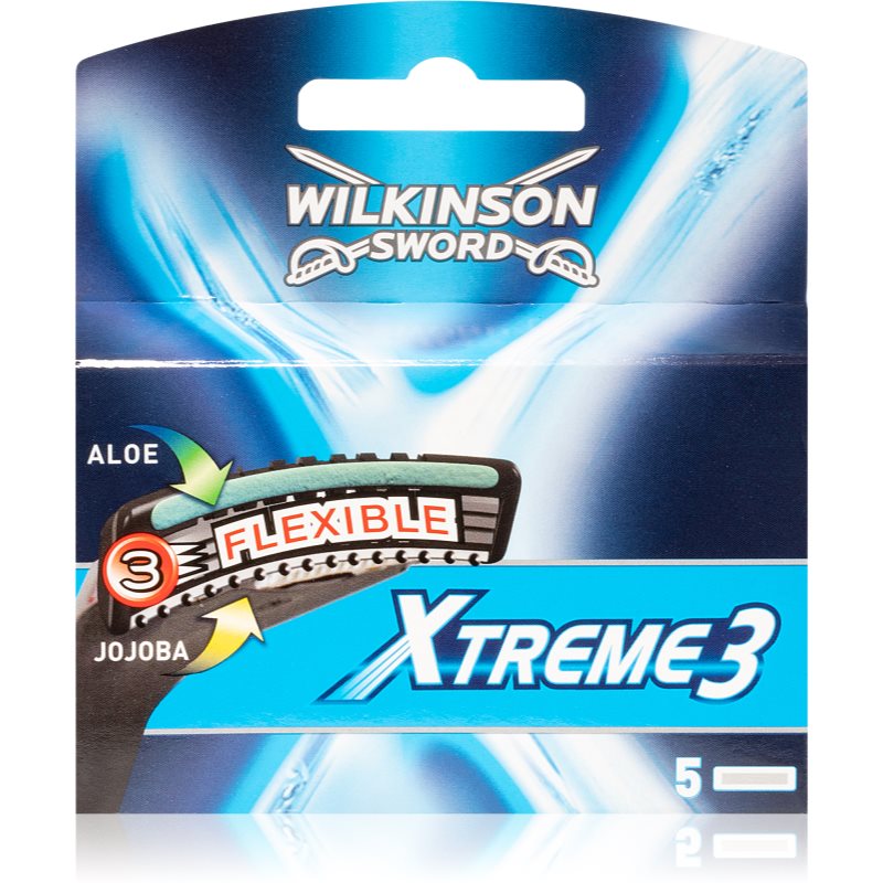 Wilkinson Sword Xtreme 3 Змінні картриджі 5 кс