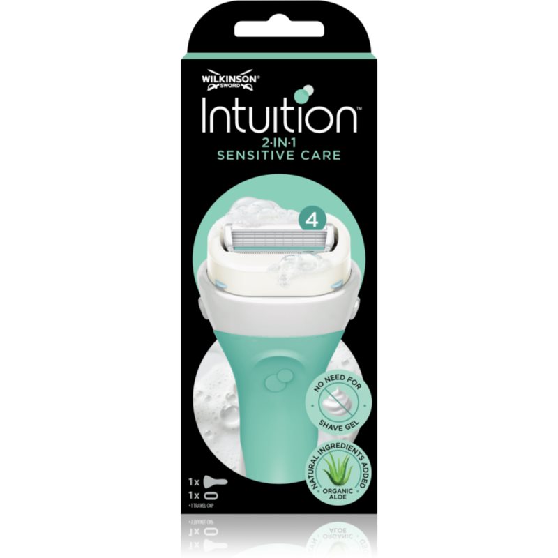 Wilkinson Sword Intuition Sensitive Care самобръсначка 1 бр.