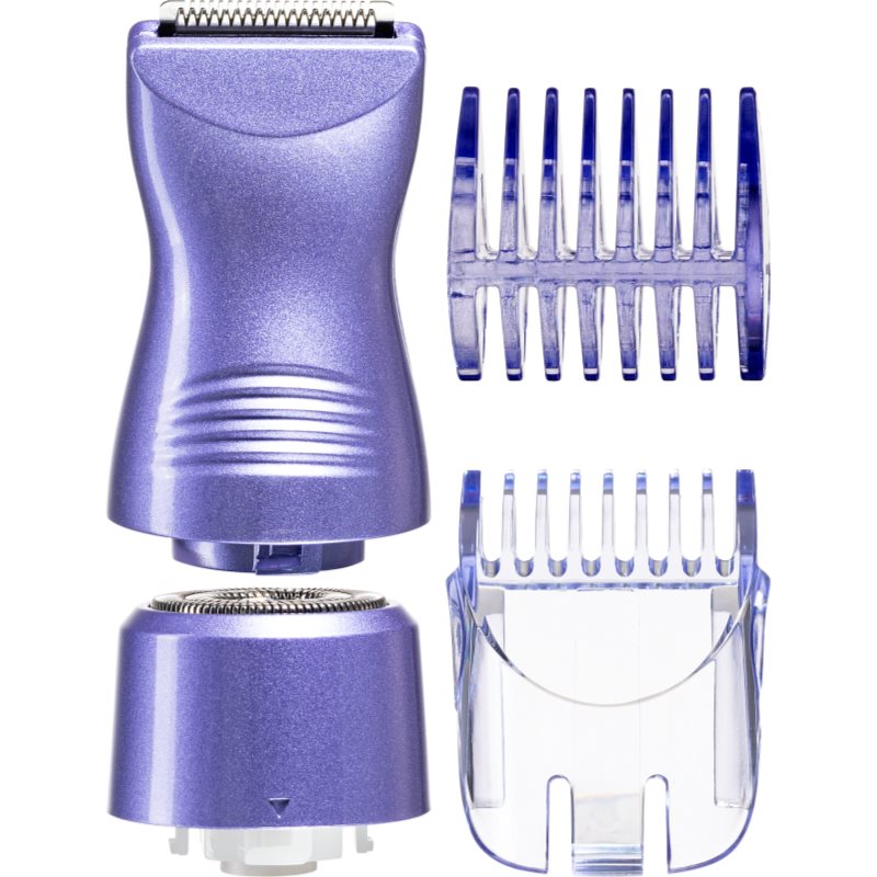 Wilkinson Sword Intuition 4in1 Perfect Finish electric body hair trimmer 1 pc