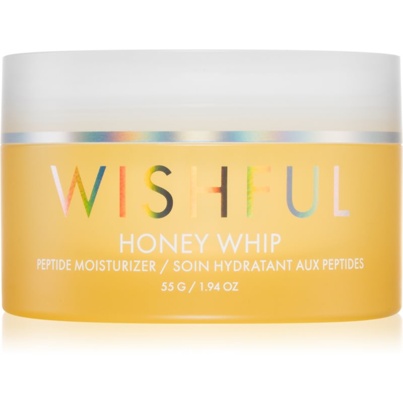 Wishful Wishful Honey Whip ελαφριά ενυδατική κρέμα 55 γρ