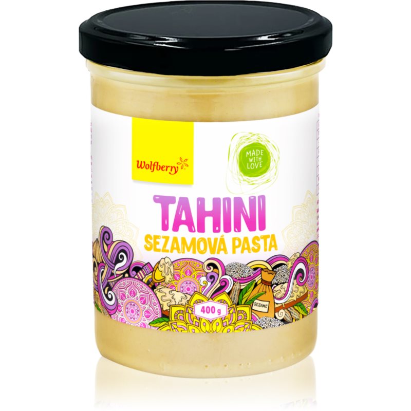 Wolfberry Tahini sezamová pasta 400 g kúpite na Notino.sk