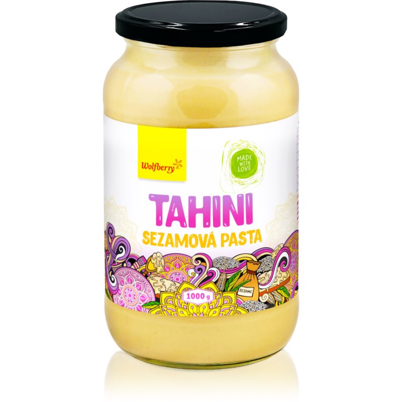 Wolfberry Tahini sezamová pasta 1000 g kúpite na Notino.sk