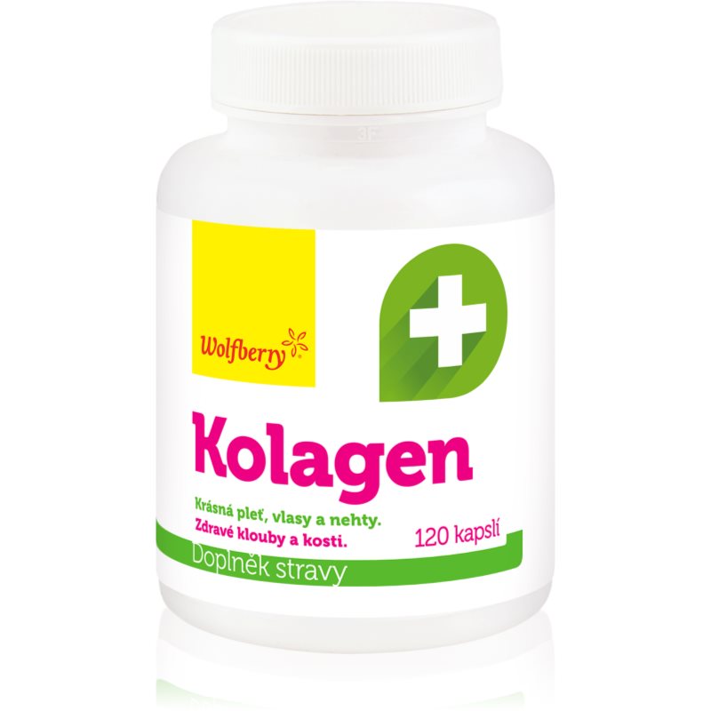 Wolfberry Kolagen 120 kapslí