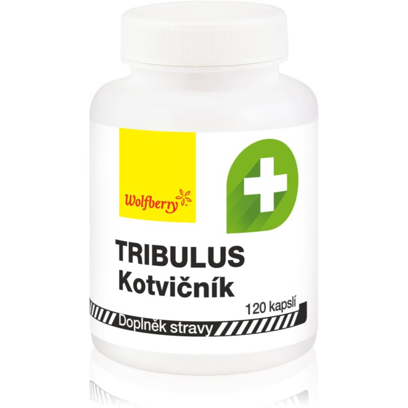Tribulus Kotvičník cps.120 Wolfberry