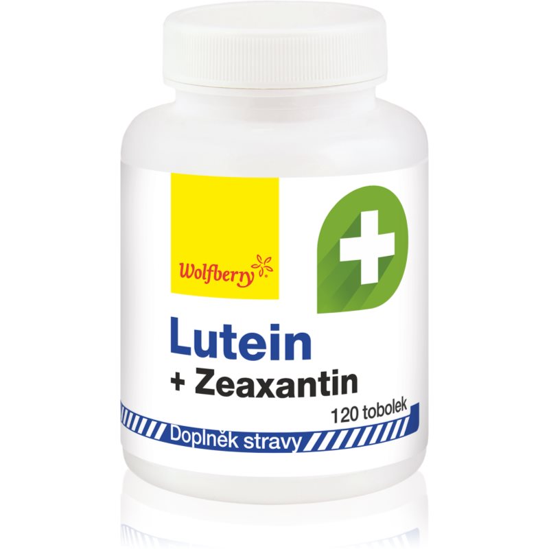Wolfberry Lutein+Zeaxantin 120 tobolek