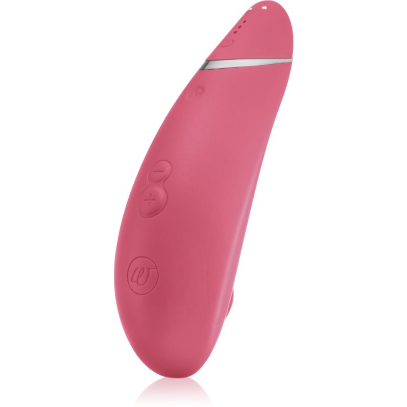 Womanizer Premium 2 Stimulateur Clitoridien Raspberry 15,5 Cm