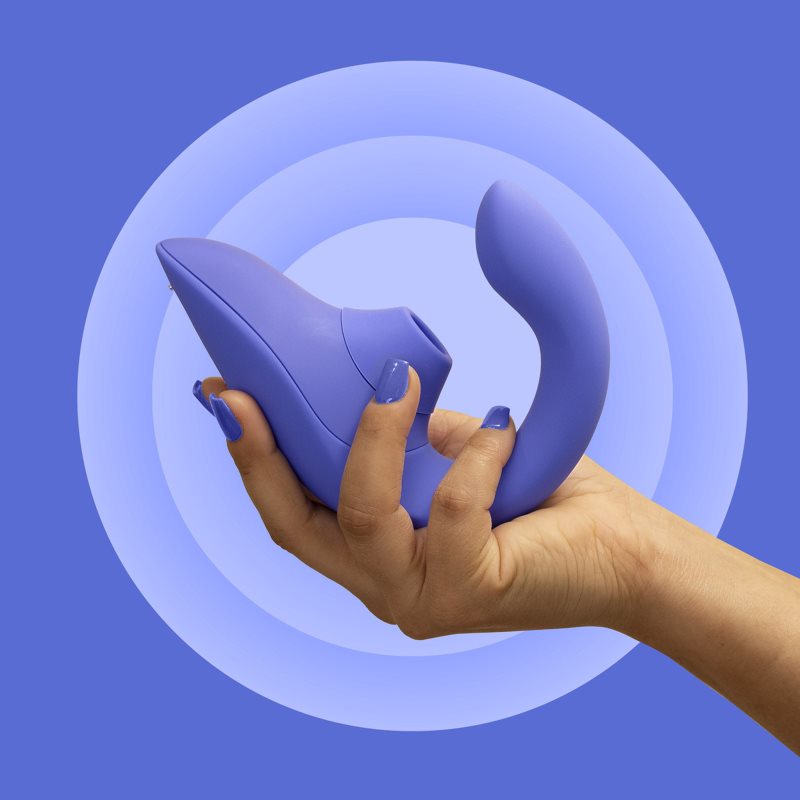 Womanizer Blend Dual Stimulation vibrátor se stimulátorem klitorisu 1 ks (obrázek 4)