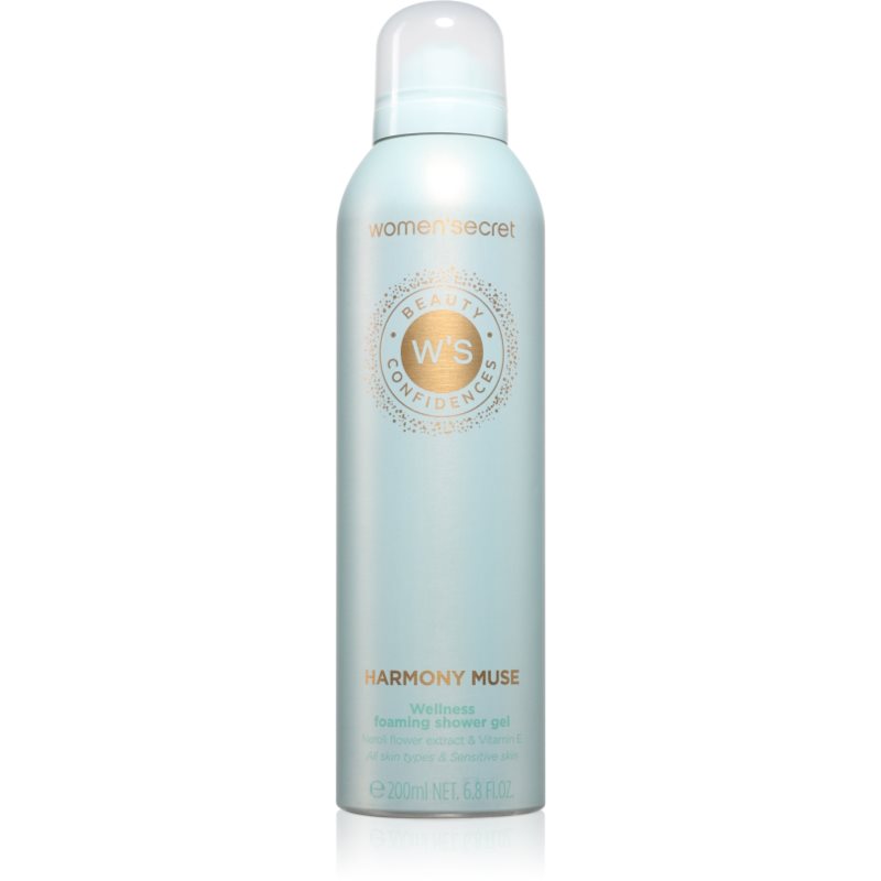 Women Secret Harmony Muse Toitev dušivaht 200 ml