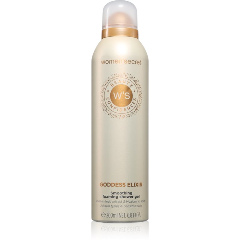 Women Secret Goddess Elixir ošetrujúca sprchová pena 200 ml