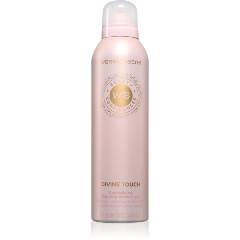 Women Secret Touch Toitev dušivaht 200 ml