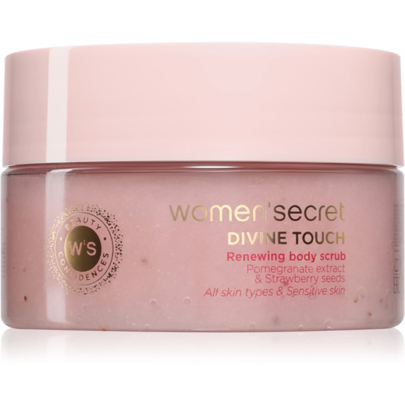 Women Secret Touch Kehakoorija 200 ml