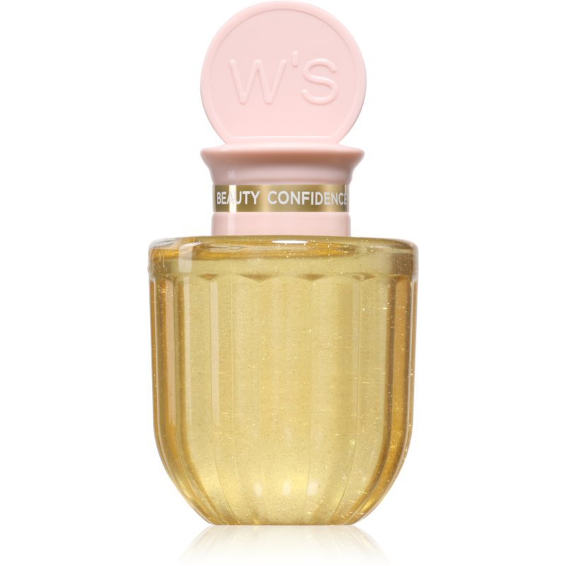 Women Secret Touch telový olej s trblietkami 100 ml