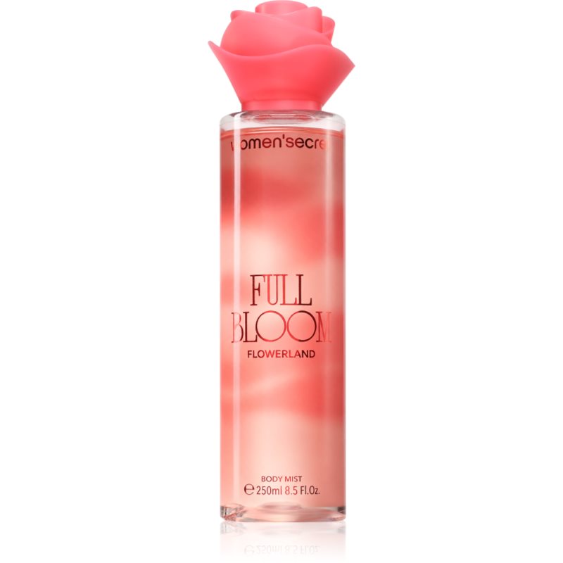 Women Secret Flowerland Full Bloom Kehapihusti naistele 250 ml