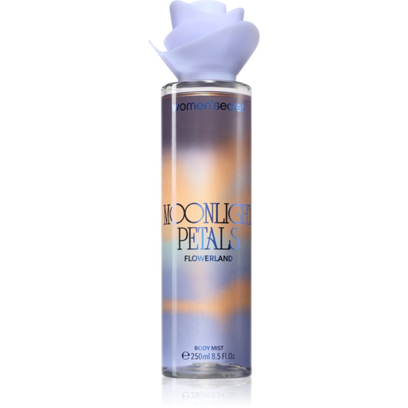 Women Secret Flowerland Moonlight Petals Kehapihusti naistele 250 ml