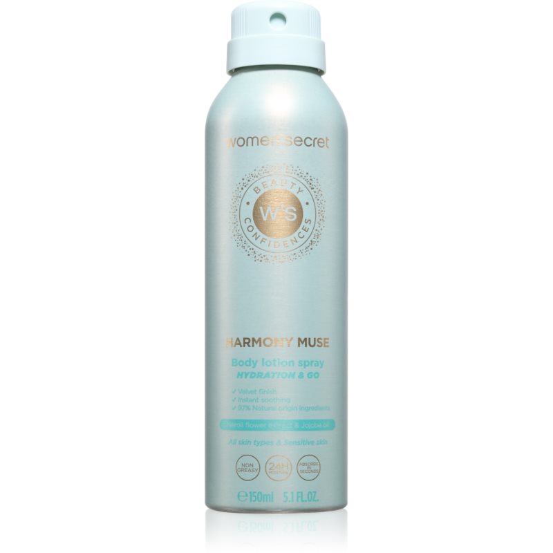 Women Secret Harmony Muse Kroppslotion 150 ml