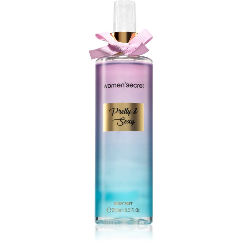 Women Secret Women Secret Pretty & Sexy Σπρεϊ σώματος για γυναίκες 250 ml